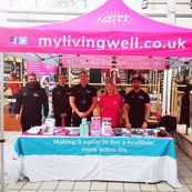 Meet the Living Well team