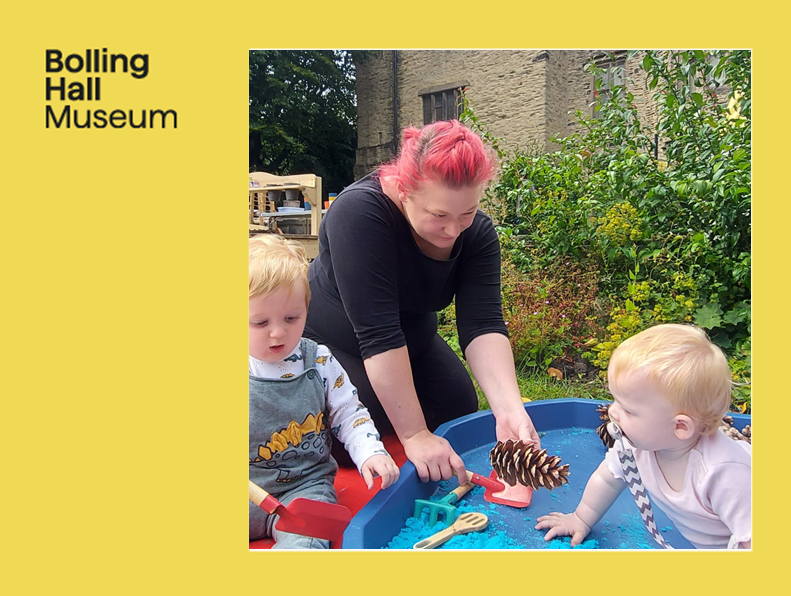 Bolling Hall play and growth