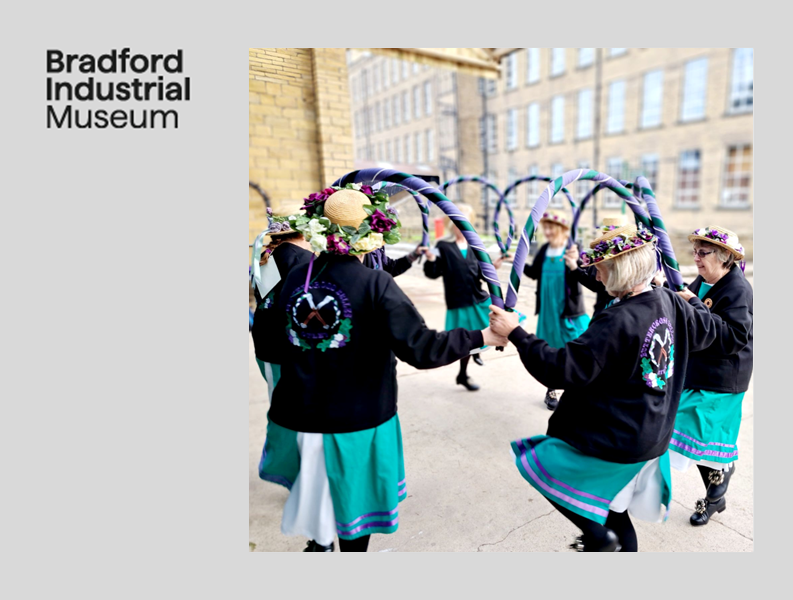 International womens day Bradford Industrial Museum