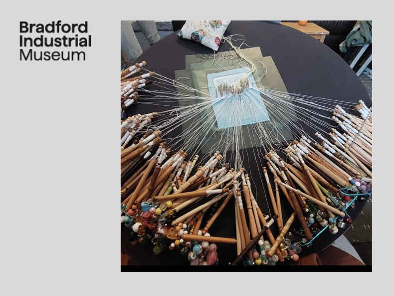 Lacemaking (Bradford Industrial Museum)