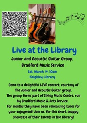 Bradford Music and Arts Service