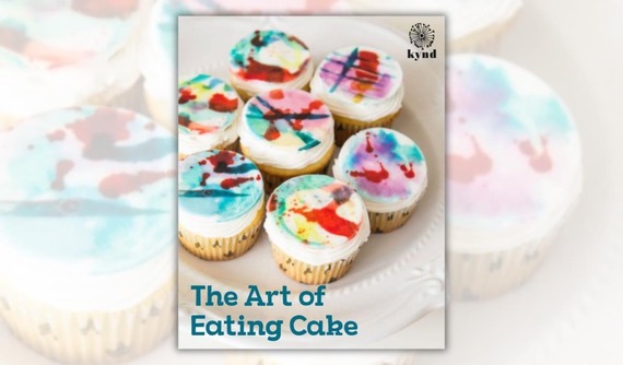 The Art of Eating Cake