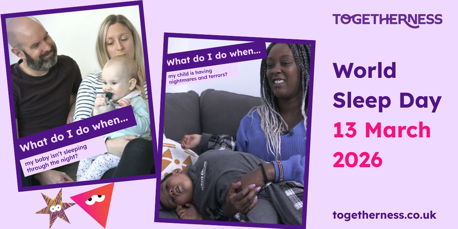 Togetherness - World Sleep Day