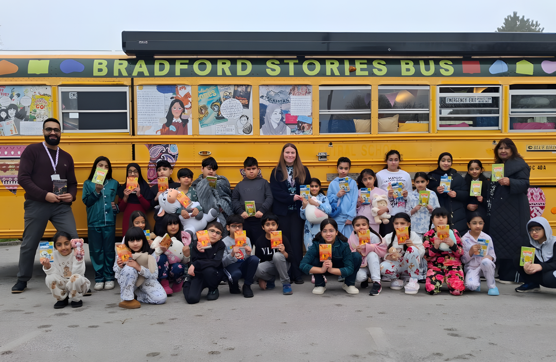 National Year of Reading