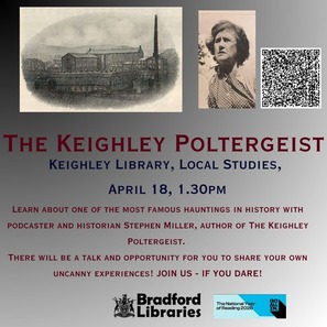 Keighley Poltergeist