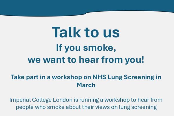 Lung Health Workshop
