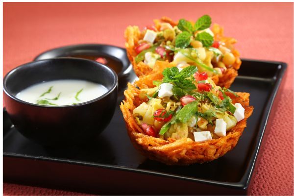 Chana Chaat