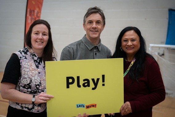 Active Bradford event