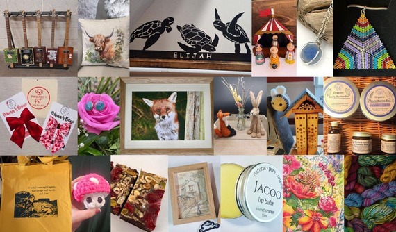 Haworth and Yorkshire Creatives Market