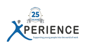 Xperience 25 years logo