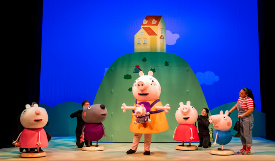Peppa Pig's Big Family Show