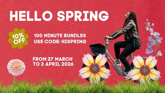 Beryl Spring Promotion