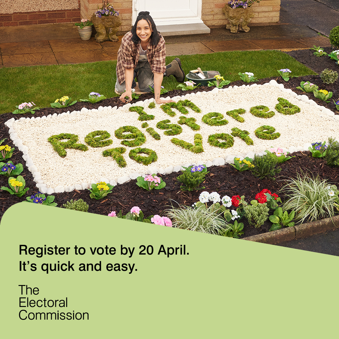 Register to Vote