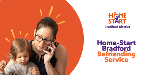Home Start Bradford befriending service
