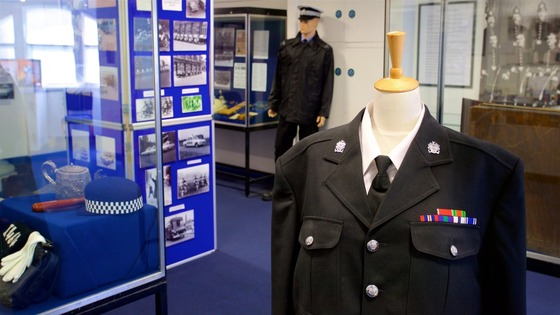 Bradford Police Musuem