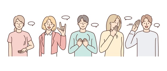Sign Language Week