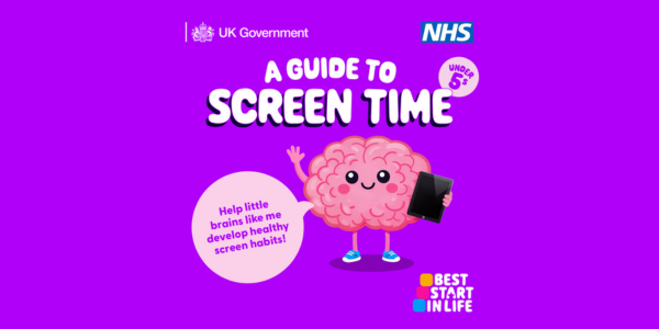A guide to screen time