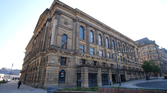 St George's Hall
