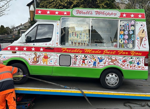 Ice Cream Van