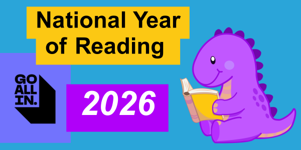 National Year of Reading 2026