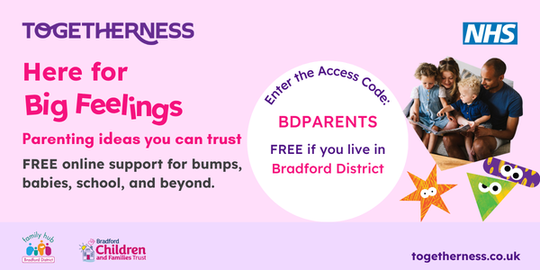 Togetherness - Big Feelings