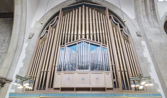 Organ Recital