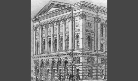 St George's Hall Tour