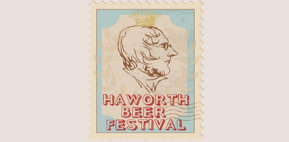 Haworth Beer Festival poster