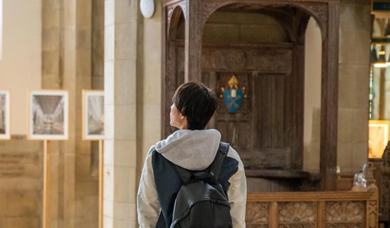 Bradford Cathedral Tour