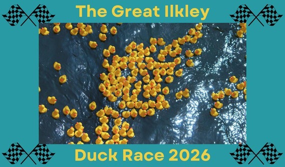 Ilkley Duck Race