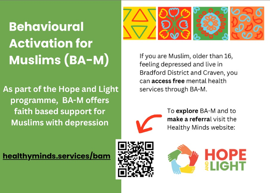 Faith based support