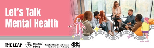 Let's Talk Mental Health