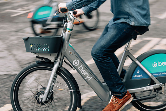 Beryl Bikes