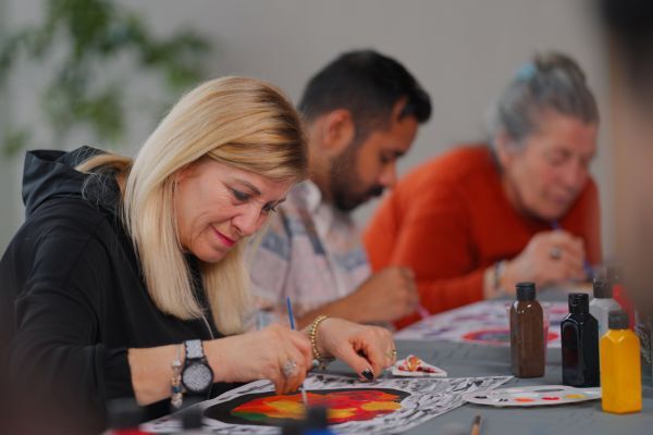 Community Activity - Art Group