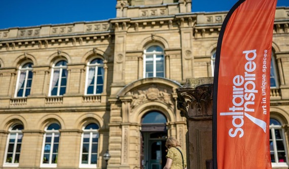 Saltaire Arts Trail