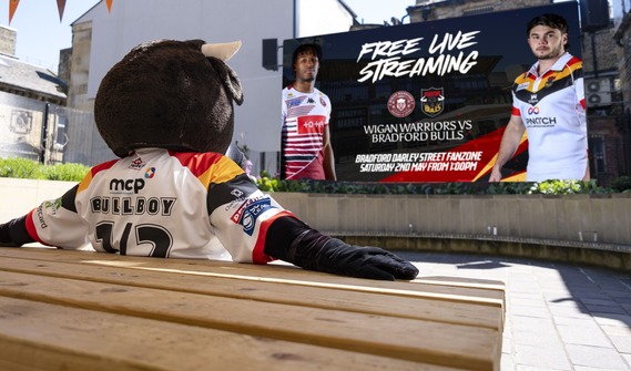 Bradford Bulls screening