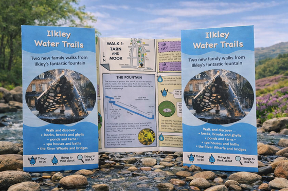 Ilkley Water Trail