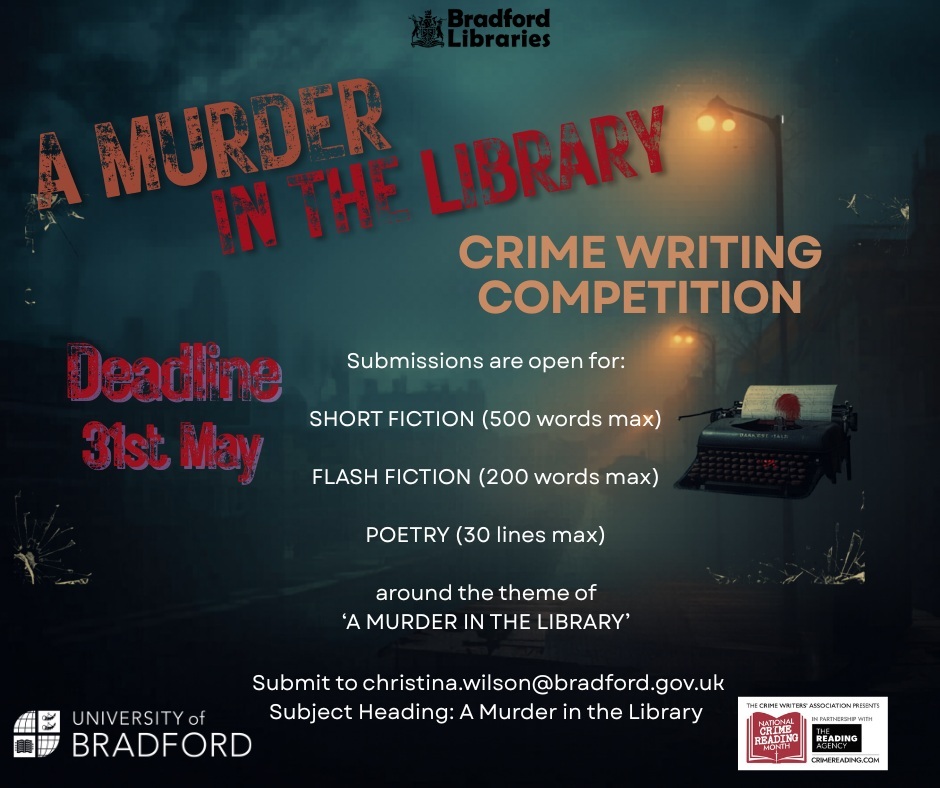 crime writing