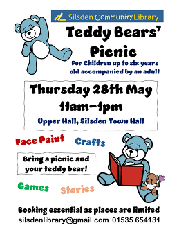 Teddy picnic