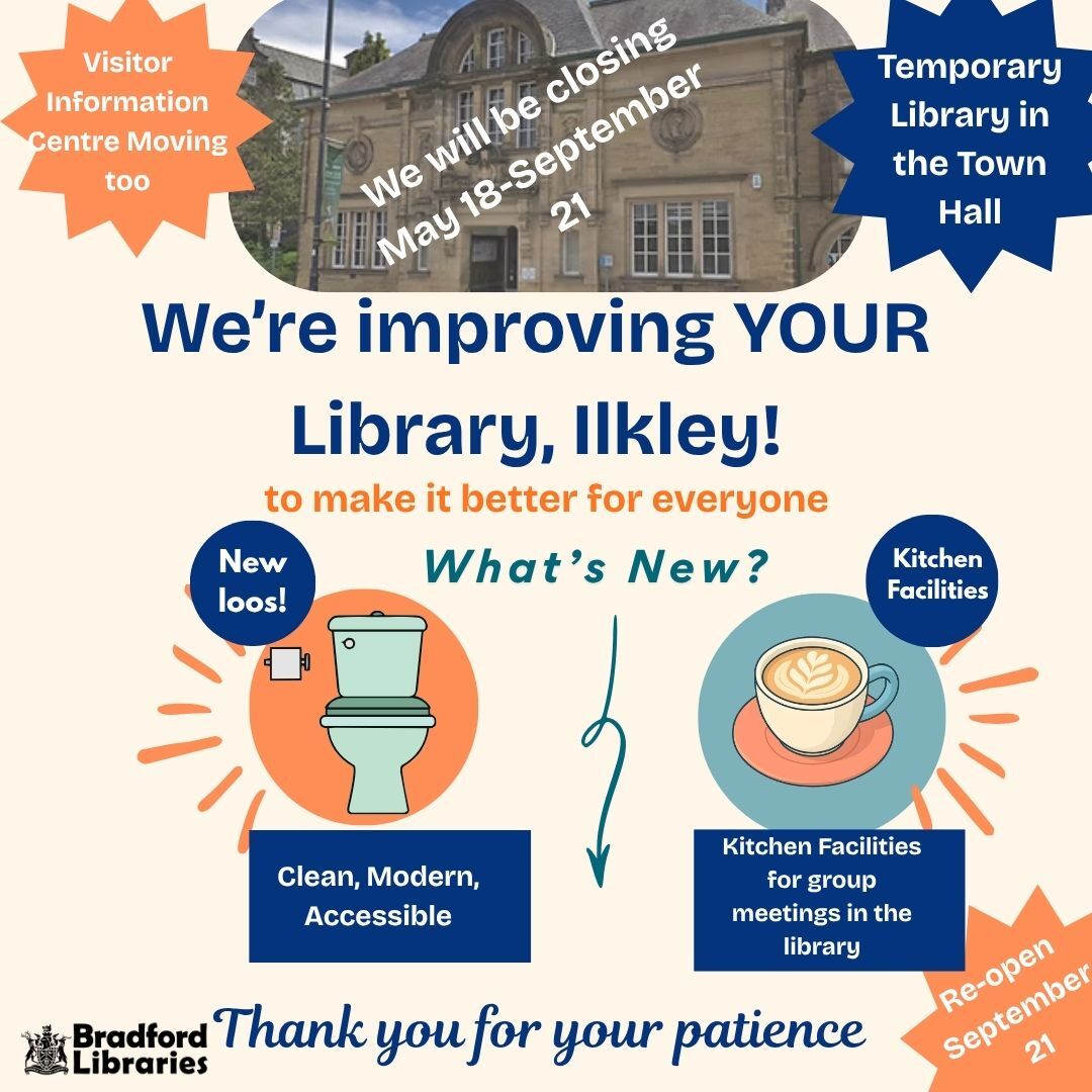 Library Closure