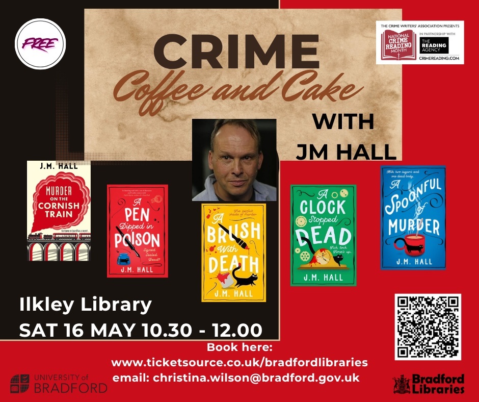 coffee and crime