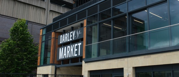 Darley St Market