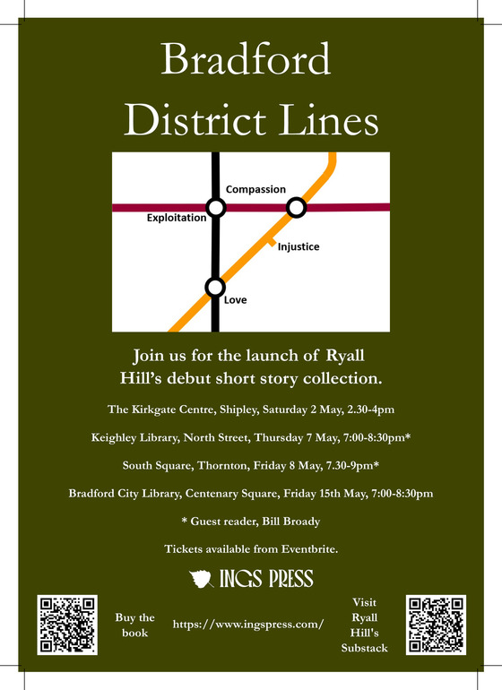 bradford district lines