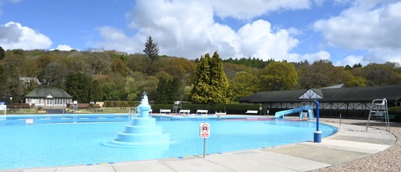 Ilkley Lido