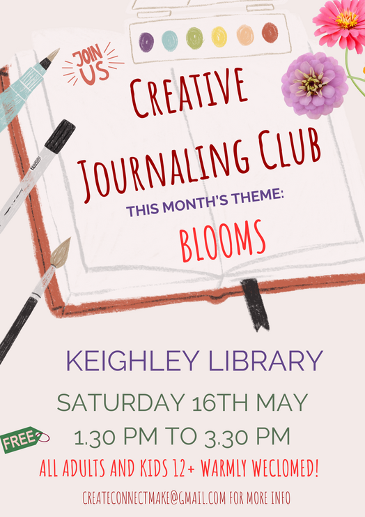 creative journaling