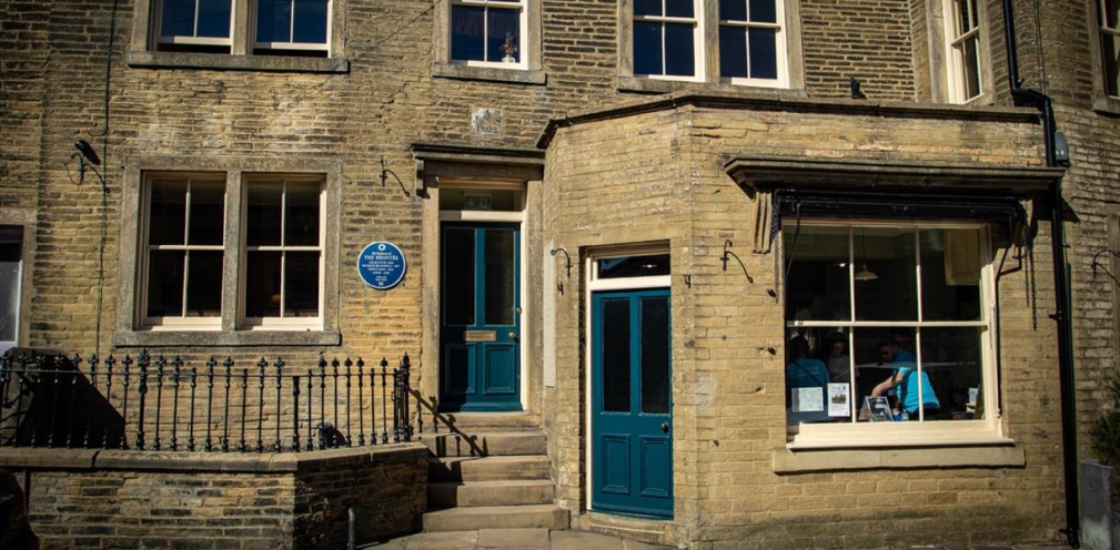 An old terraced house