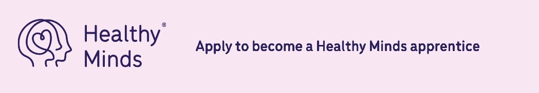 healthy mind apprentice banner