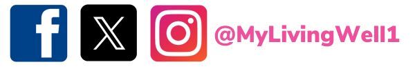 social media icons - facebook, instagram and X