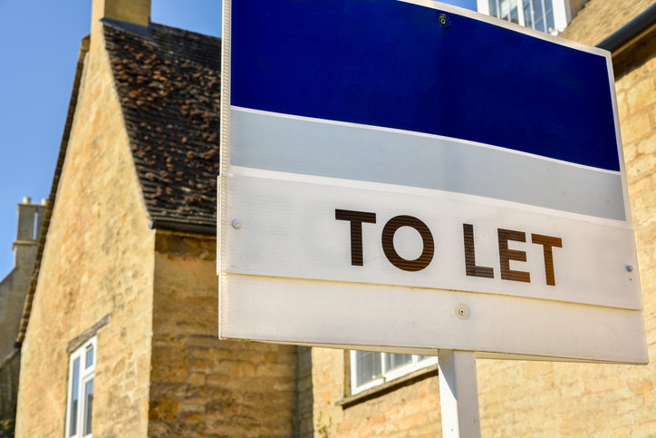 To let