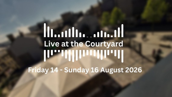 Live at the Courtyard